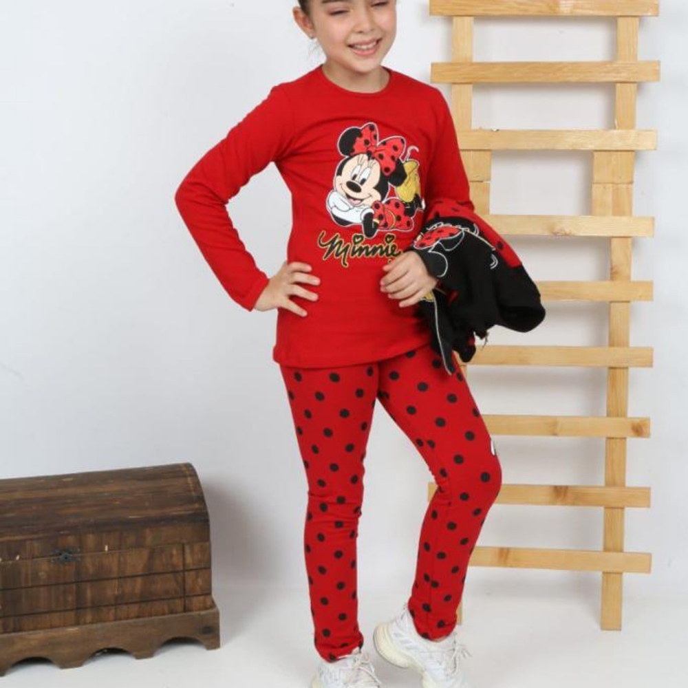 CHILDREN MINNIE OUTFIT - Picture 4 of 4